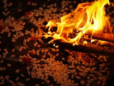 Bhumi Pujan