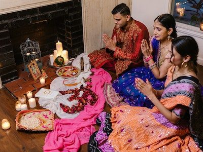 Lakshmi Puja