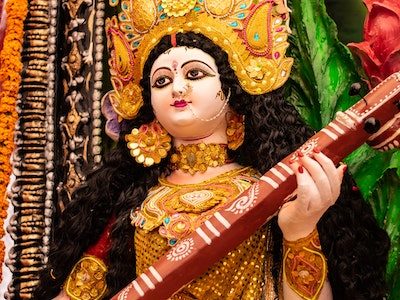 Saraswati Puja